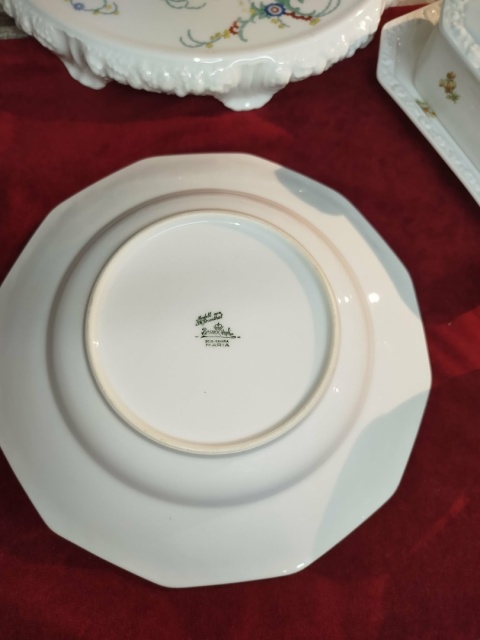 talerz głęboki Rosenthal Maria Sommerstrauss
