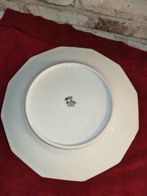 talerz płaski Rosenthal Maria Sommerstrauss
