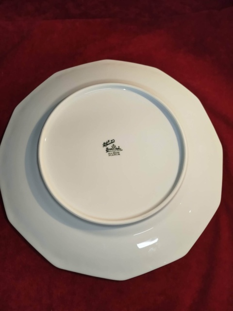 talerz płaski Rosenthal Maria Sommerstrauss