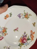 talerz płaski Rosenthal Maria Sommerstrauss