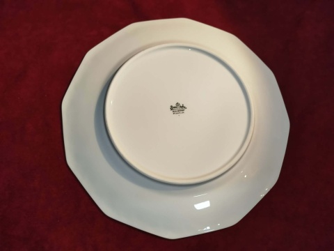 talerz płaski Rosenthal Maria Sommerstrauss