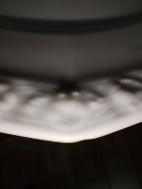 talerz śniadaniowy Rosenthal Biała Maria