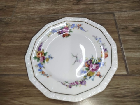 talerzśniadaniowy Rosenthal Maria Samara