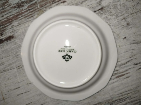 talerzyk do konfitur Rosenthal Biała Maria