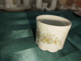 kieliszek do jaj Rosenthal Monbijou Grune Rankr