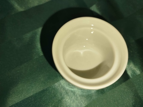 kieliszek do jaj Rosenthal Monbijou Grune Rankr