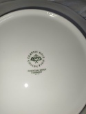 6x talerz płas. Rosenthal Biała Maria