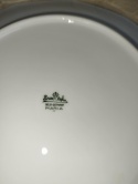 6x talerz płas. Rosenthal Biała Maria