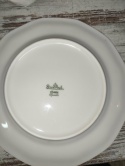 6x talerz śniad. Rosenthal Biała Maria śred. 20 cm