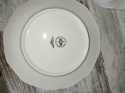 6x talerz śniad. Rosenthal Biała Maria śred. 20 cm
