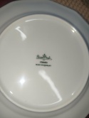 NOWY talerz Rosenthal Biała Maria śred. 22 cm
