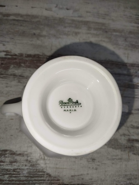 cukiernica Rosenthal Biała Maria