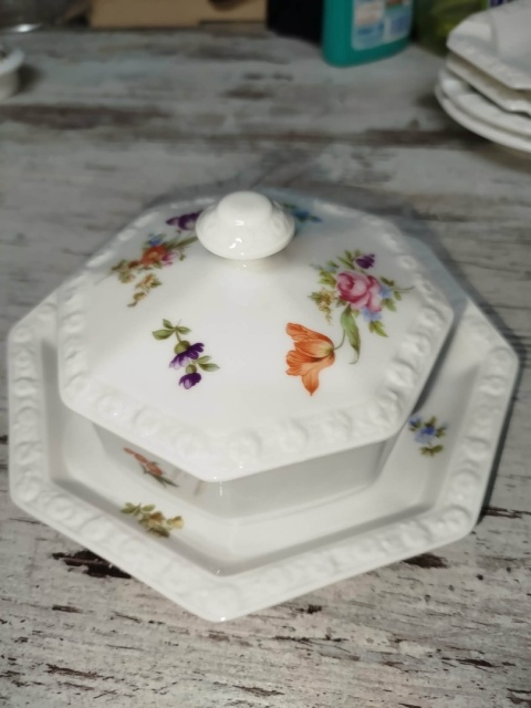 duża maselniczka Rosenthal Maria Sommerstrauss