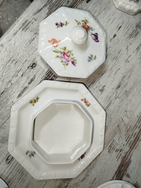 duża maselniczka Rosenthal Maria Sommerstrauss