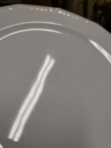 duża patera- podtalerz Rosenthal Biała Maria 31 cm