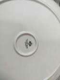 duży talerz patera Rosenthal Monbijou Grune Ranke śred. 31,5 cm