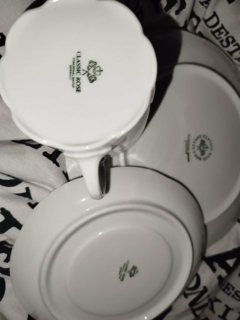 filiżanka Rosenthal Monbijou