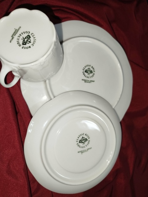filiżanka do herbaty Rosenthal Monbijou