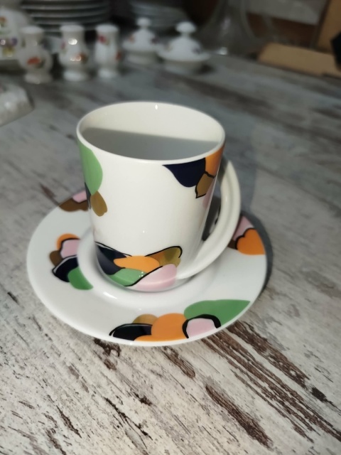 filiżanka do espresso Rosenthal studio-line,cupola nr.8