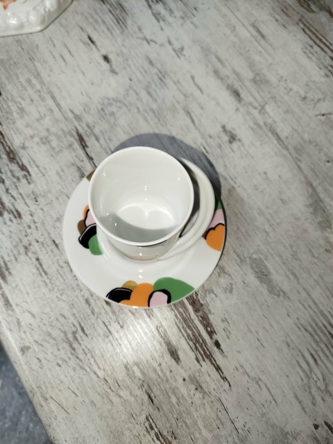filiżanka do espresso Rosenthal studio-line,cupola nr.8