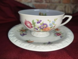 filiżanka do herbaty Rosentha Sommerstrauss