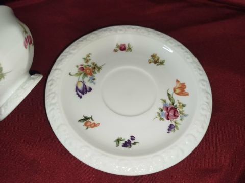 filiżanka do herbaty Rosentha Sommerstrauss