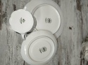 filiżanka do herbaty Rosenthal Grune Ranke-zestaw