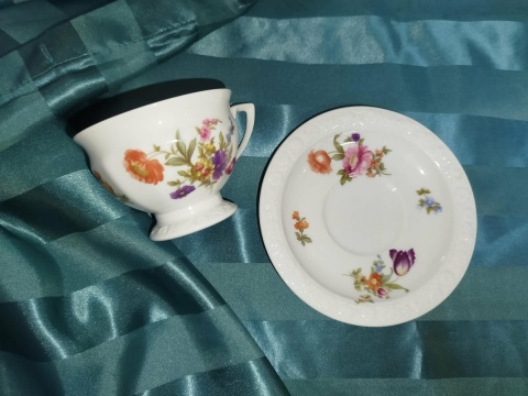filiżanka do kawy Rosenthal Maria Sommerstrauss