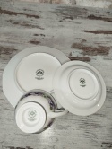 filiżanka- zestaw Rosenthal Maria Bratki