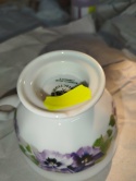 filiżanka- zestaw Rosenthal Maria Bratki