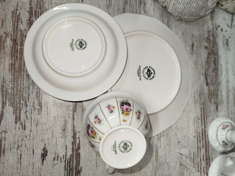 filiżanka - zestaw Rosenthal Maria Poesie