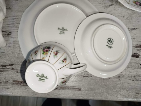 filiżanka - zestaw Rosenthal Maria Poesie