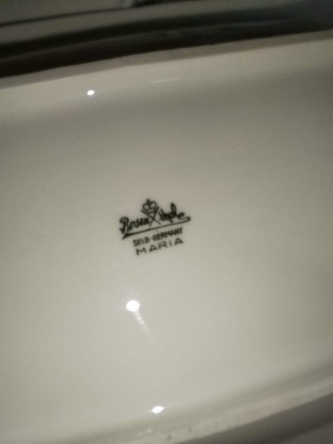 kosz do chleba Rosenthal Biała Maria