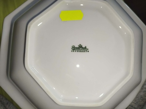misa Rosenthal Biała Maria śred. 25 cm