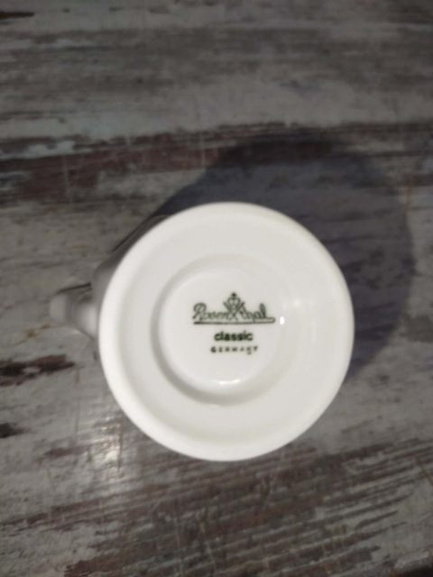 mlecznik Rosenthal Biała Maria