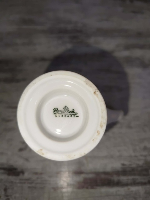 mlecznik Rosenthal Biała Maria