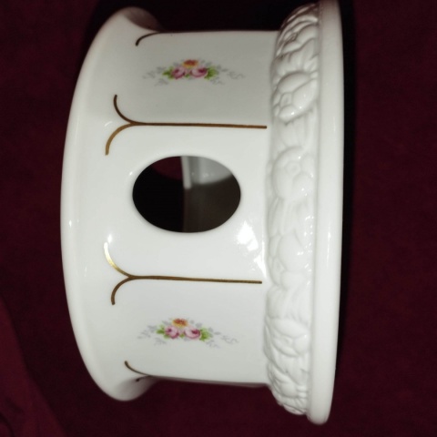 podgrzewacz Rosenthal Biała Maria Poesie