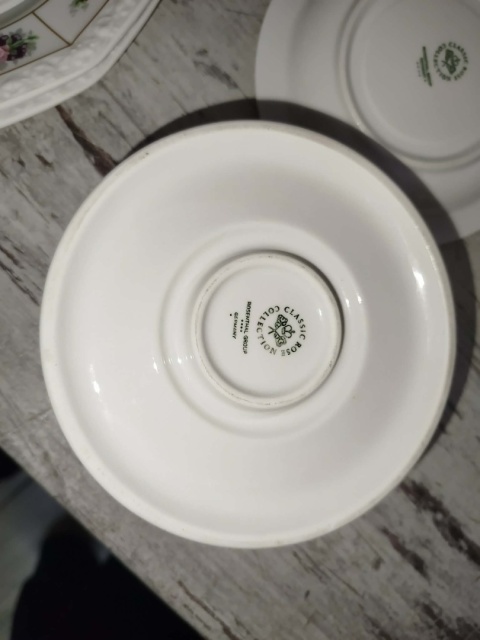 podgrzewacz Rosenthal Biała Maria Poesie