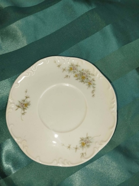 podstawek do espresso Rosenthal Monbijou Grune Ranke