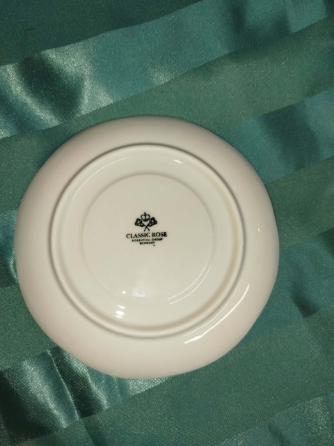podstawek do espresso Rosenthal Monbijou Grune Ranke
