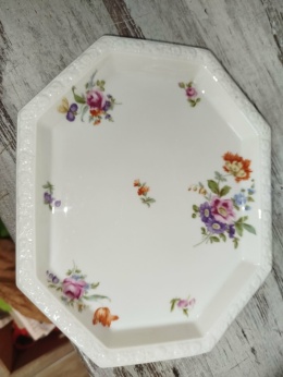 półmisek Rosenthal Maria Sommerstrauss 31/ 25,5 cm 1926r