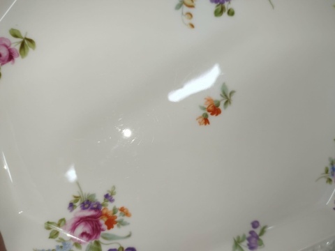 półmisek Rosenthal Maria Sommerstrauss 31/ 25,5 cm 1926r