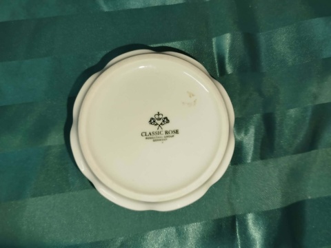 popielniczka Rosenthal Grune Ranke