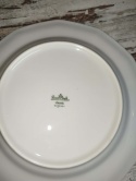 talerz płaski Rosenthal Biala Maria