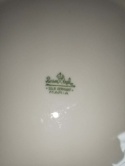 talerz płaski Rosenthal Biala Maria