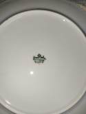talerz płaski Rosenthal Biala Maria