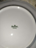 talerz płaski Rosenthal Biala Maria