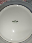 talerz śniad. Rosenthal Biała Maria śred. 22 cm