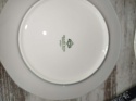 talerz śniadaniowy Rosenthal Biała Maria śred. 20 cm