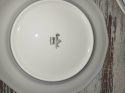 talerz śniadaniowy Rosenthal Biała Maria śred. 20 cm